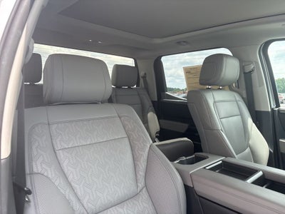 2023 Toyota Tundra Hybrid Limited