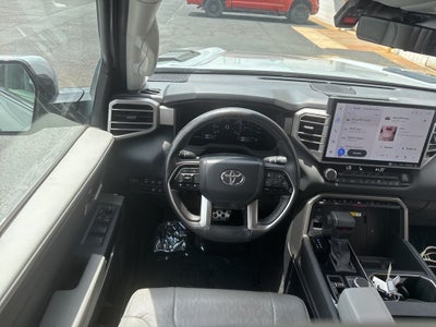 2023 Toyota Tundra Hybrid Limited