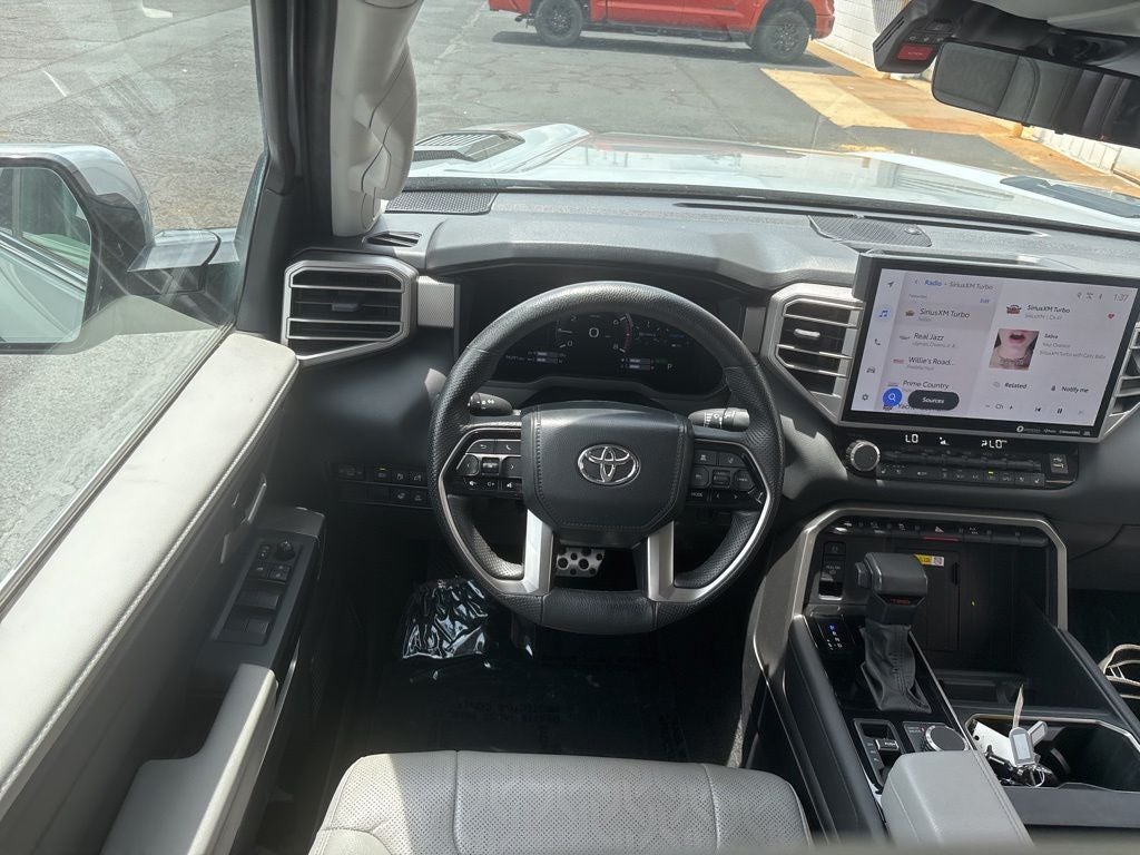 2023 Toyota Tundra Hybrid Limited