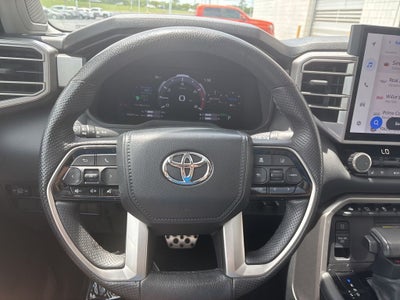 2023 Toyota Tundra Hybrid Limited