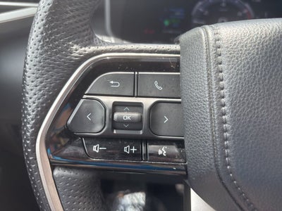 2023 Toyota Tundra Hybrid Limited