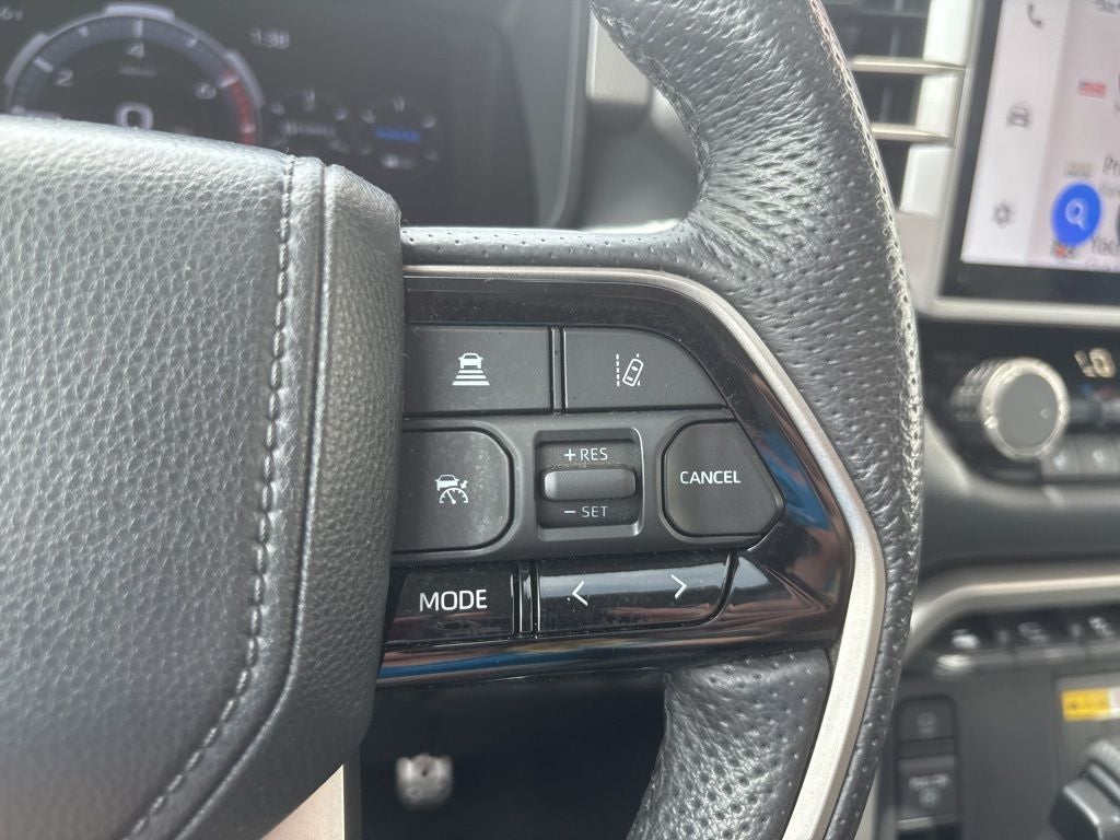 2023 Toyota Tundra Hybrid Limited