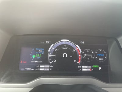 2023 Toyota Tundra Hybrid Limited