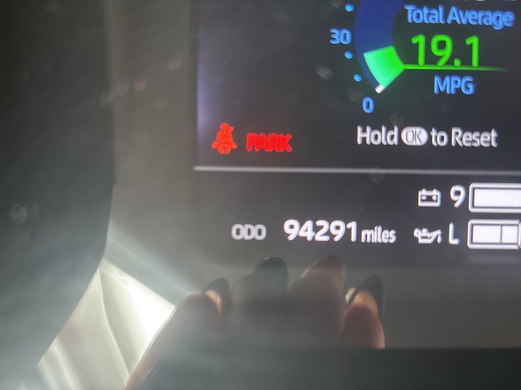 2023 Toyota Tundra Hybrid Limited