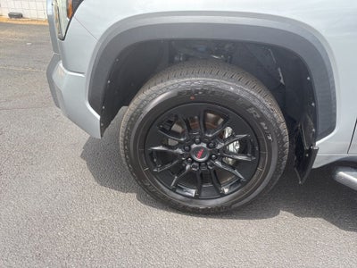 2023 Toyota Tundra Hybrid Limited