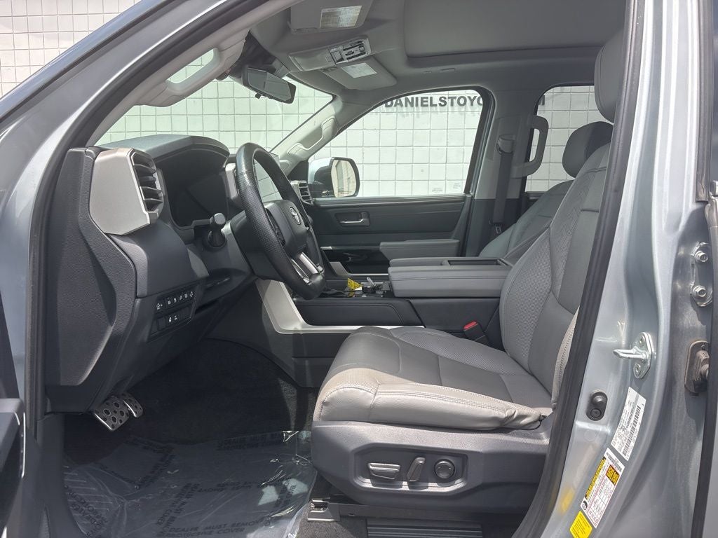 2023 Toyota Tundra Hybrid Limited