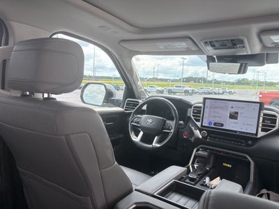 2023 Toyota Tundra Hybrid Limited