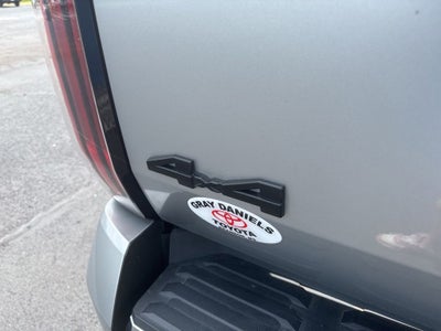 2023 Toyota Tundra Hybrid Limited