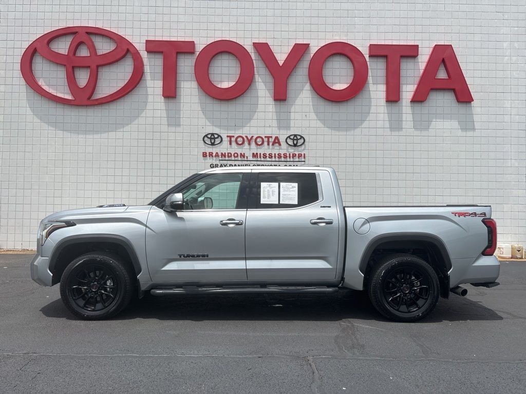 2023 Toyota Tundra Hybrid Limited