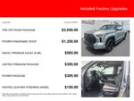 2023 Toyota Tundra Hybrid Limited