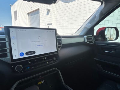 2023 Toyota Tundra Hybrid Limited