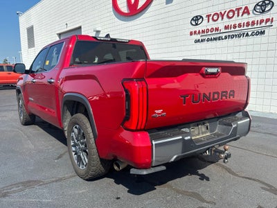 2023 Toyota Tundra Hybrid Limited