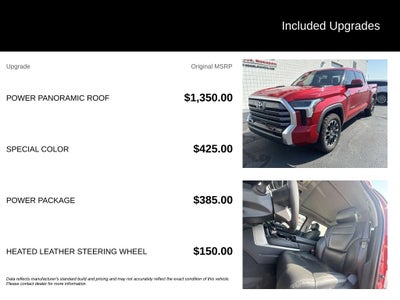 2023 Toyota Tundra Hybrid Limited