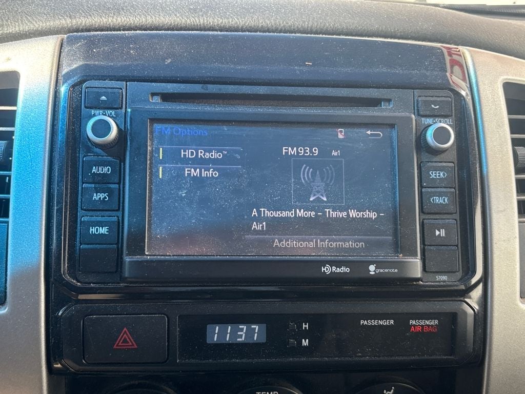 2014 Toyota Tacoma PreRunner V6