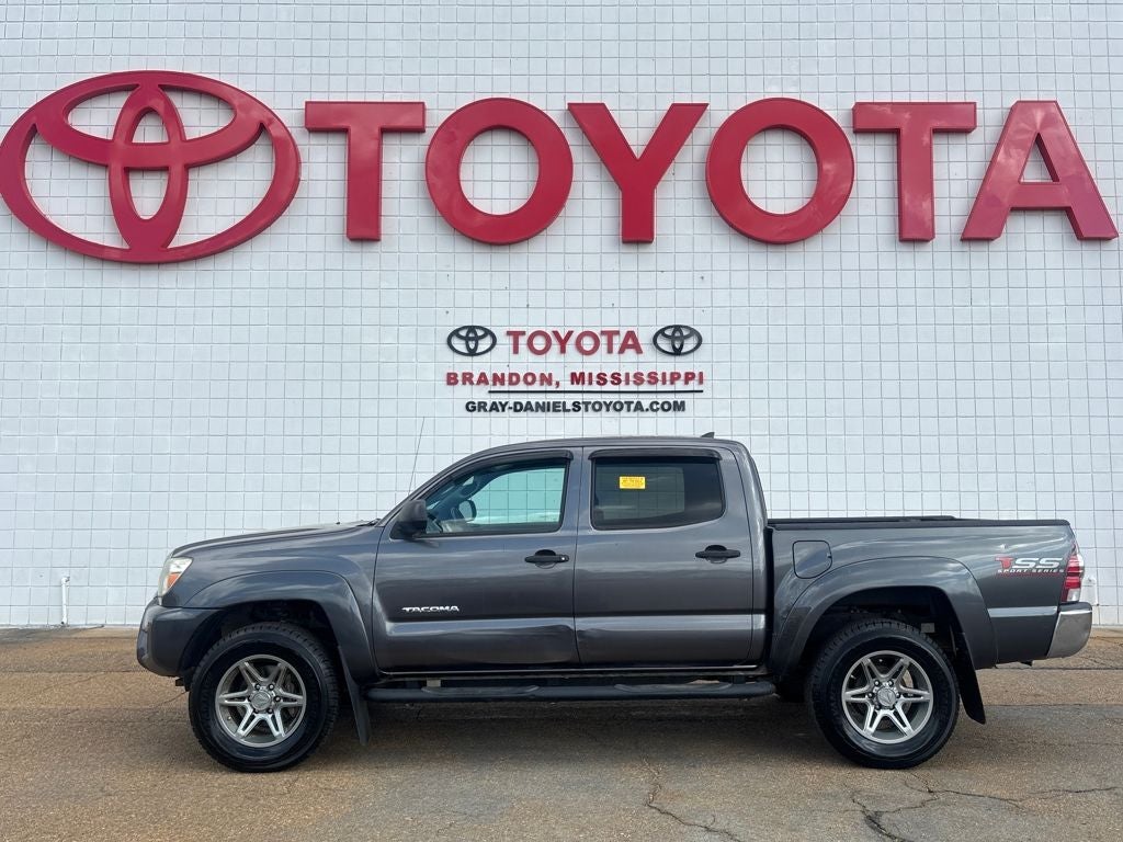 2014 Toyota Tacoma PreRunner V6