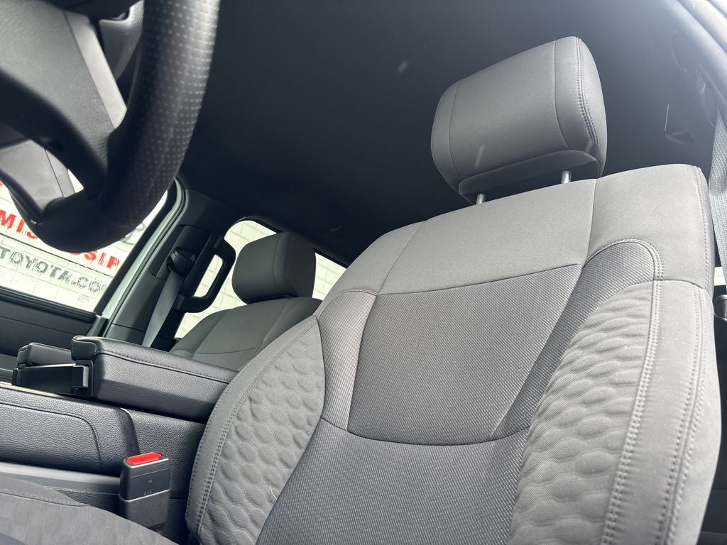2025 Toyota Tundra SR