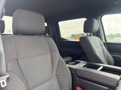 2025 Toyota Tundra SR