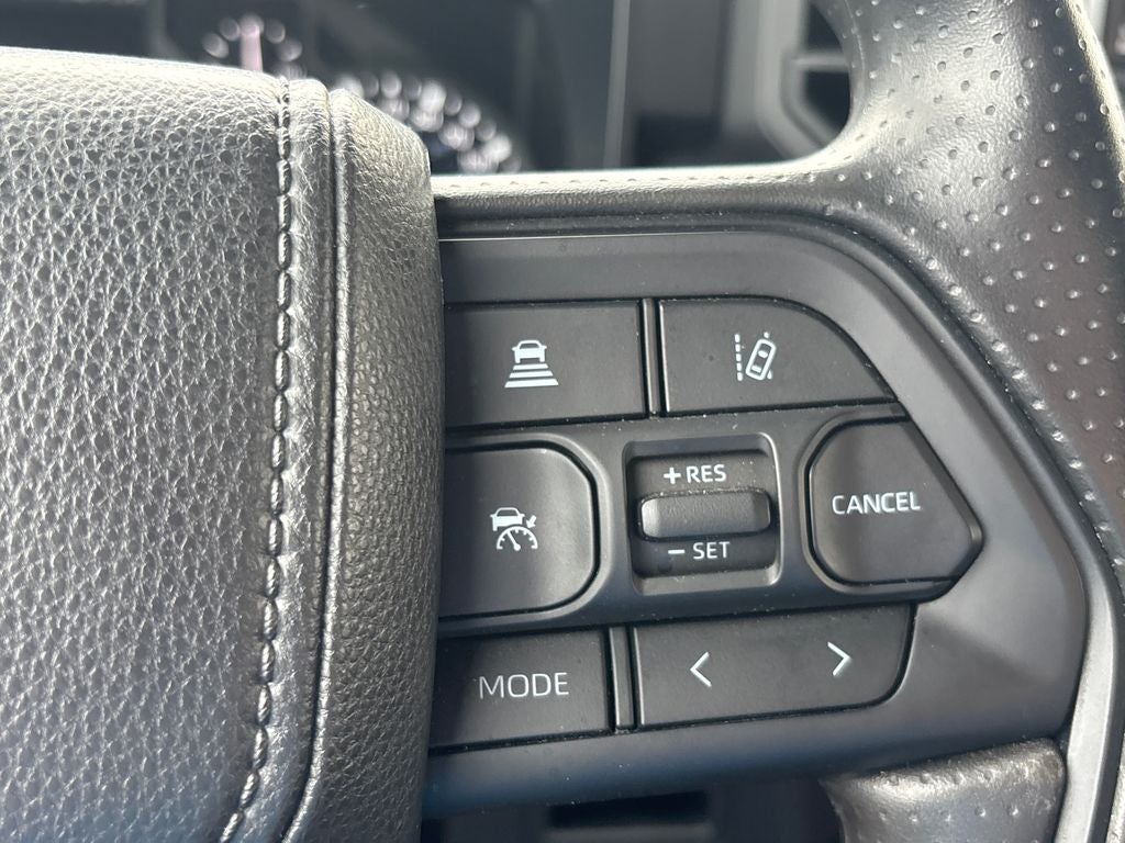 2025 Toyota Tundra SR