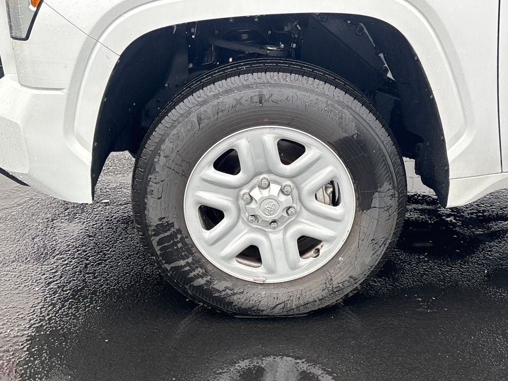 2025 Toyota Tundra SR