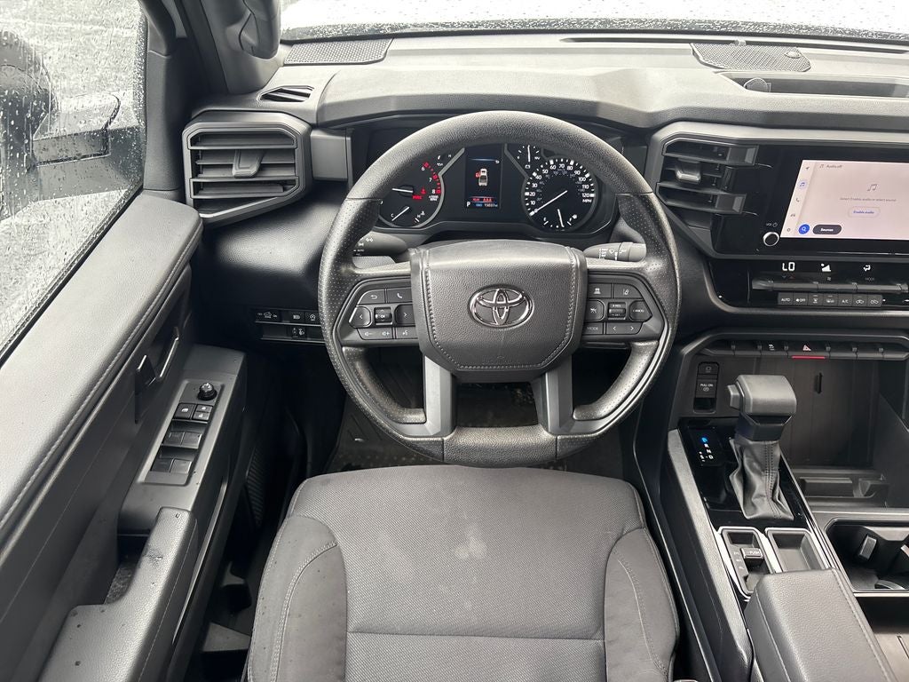 2025 Toyota Tundra SR