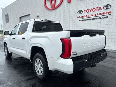 2025 Toyota Tundra SR