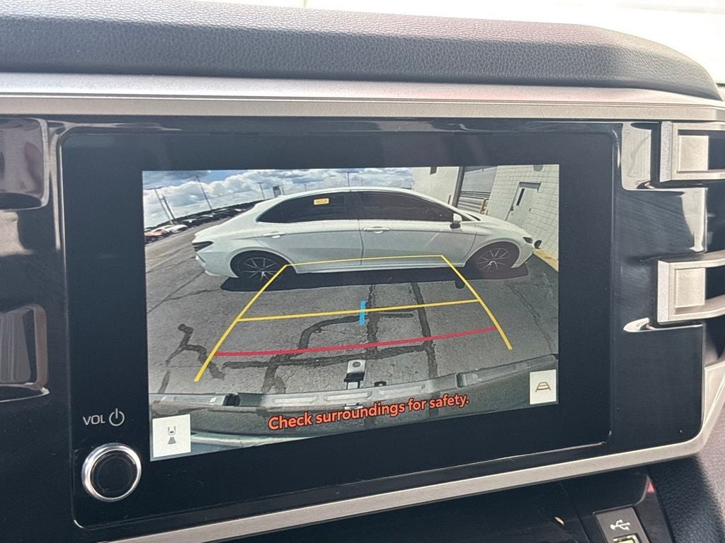 2025 Toyota Tundra SR5