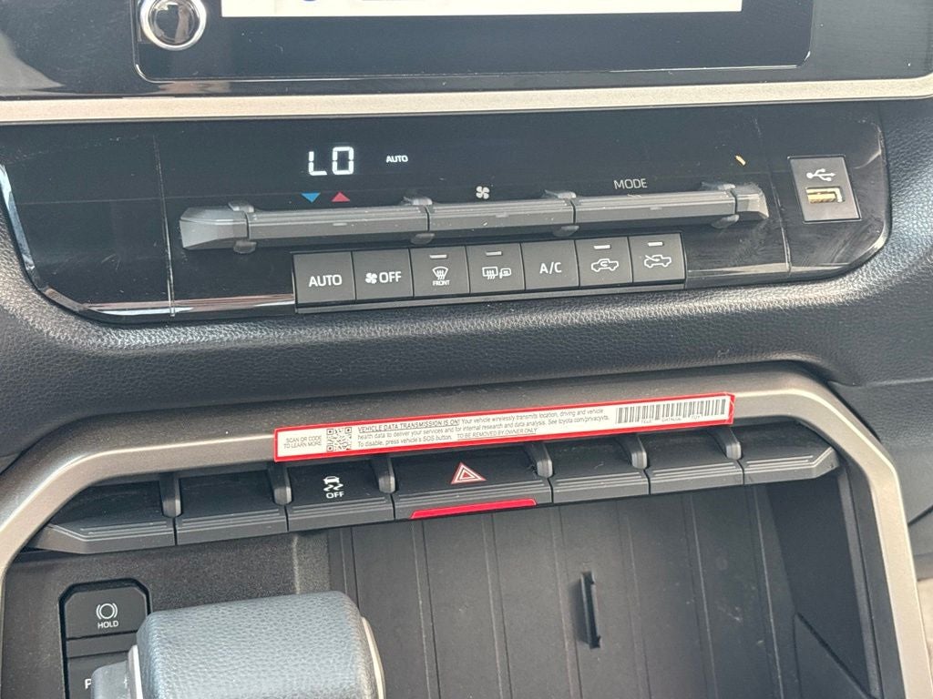 2025 Toyota Tundra SR5