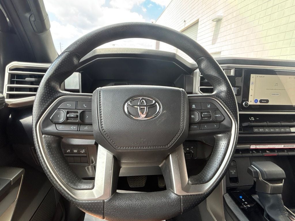 2025 Toyota Tundra SR5