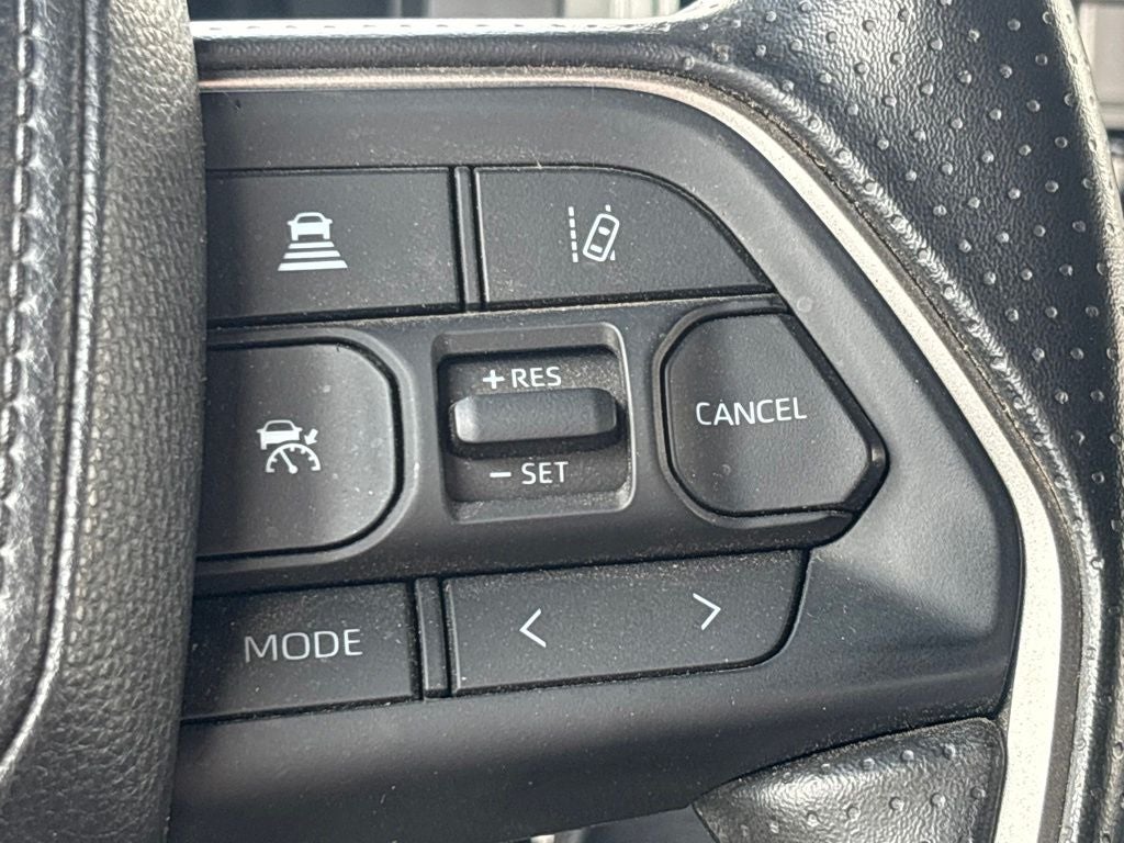 2025 Toyota Tundra SR5