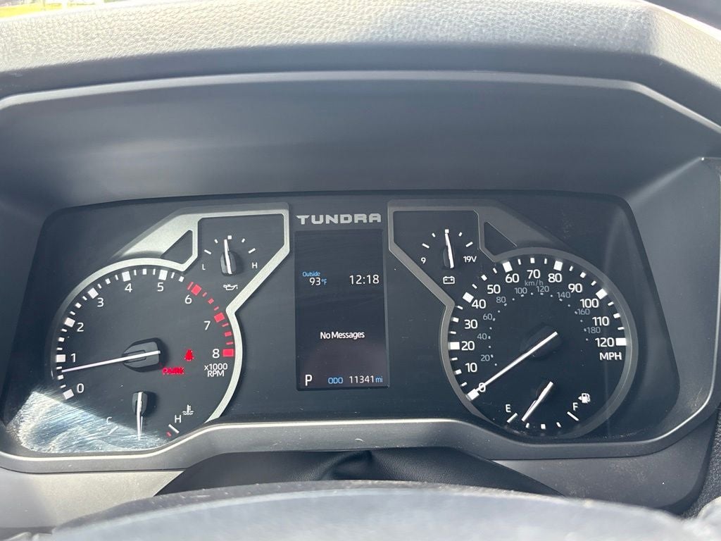 2025 Toyota Tundra SR5