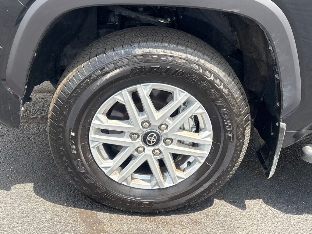 2025 Toyota Tundra SR5