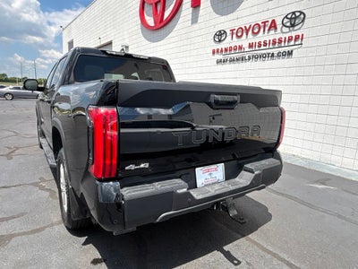 2025 Toyota Tundra SR5