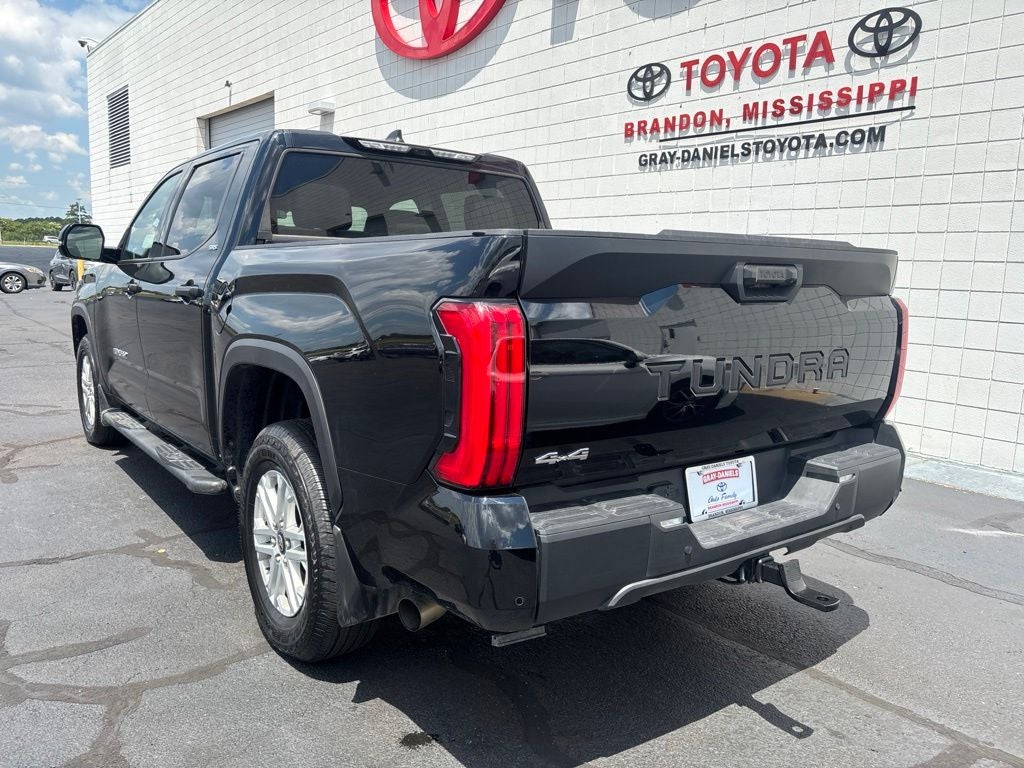 2025 Toyota Tundra SR5
