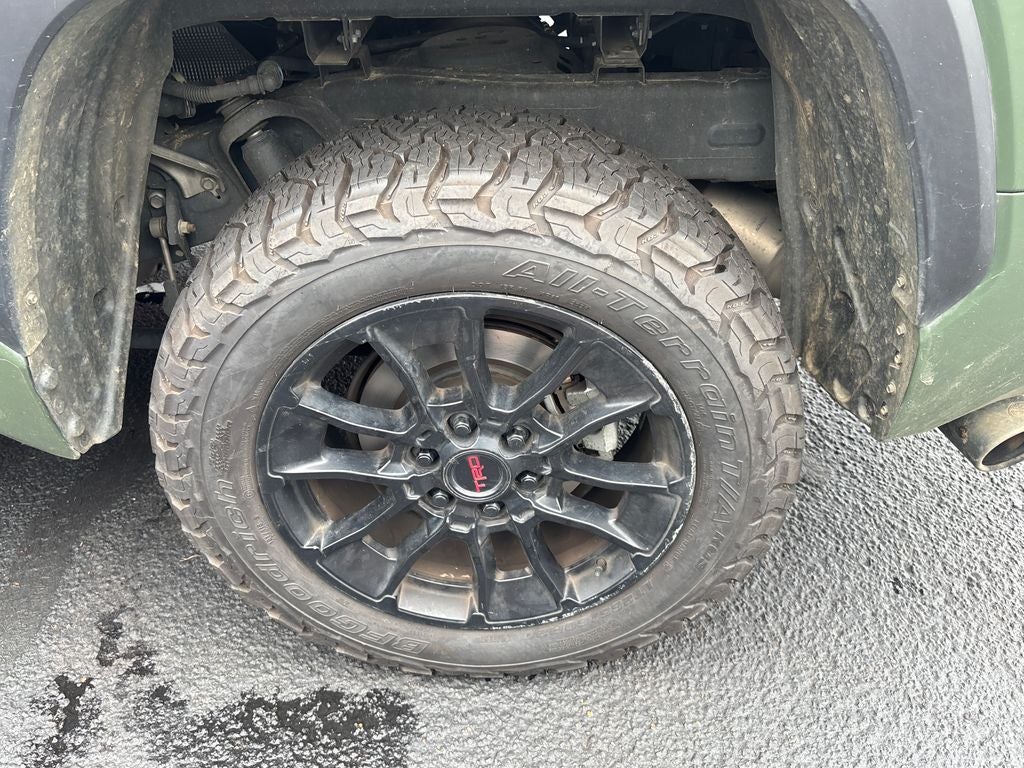 2023 Toyota Tundra SR5