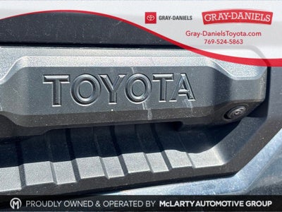 2023 Toyota Tundra SR5