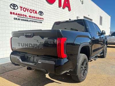 2024 Toyota Tundra SR5