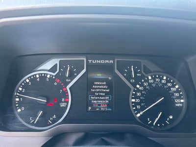 2023 Toyota Tundra SR5