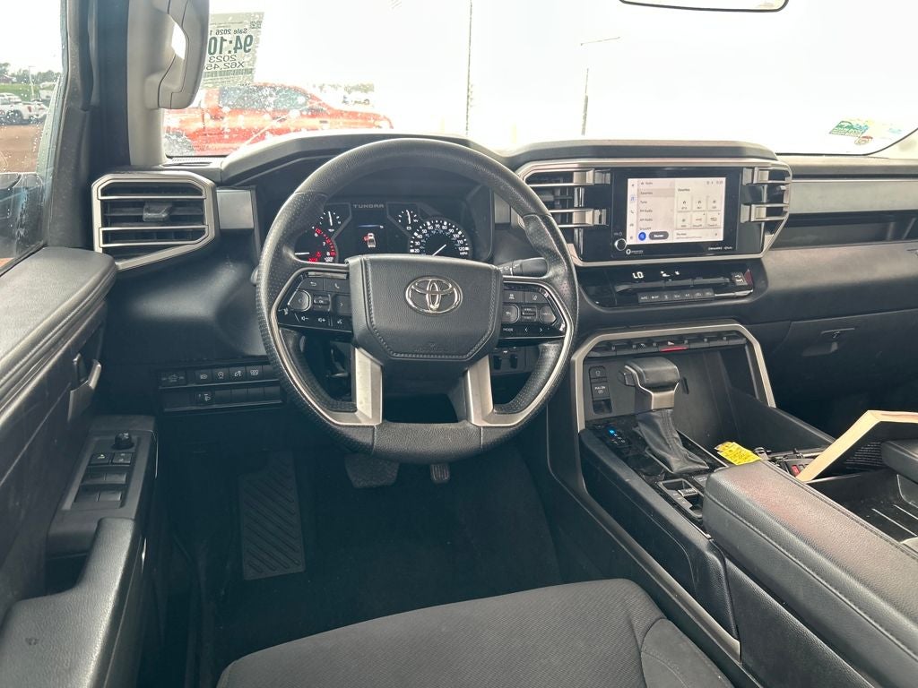 2023 Toyota Tundra SR5