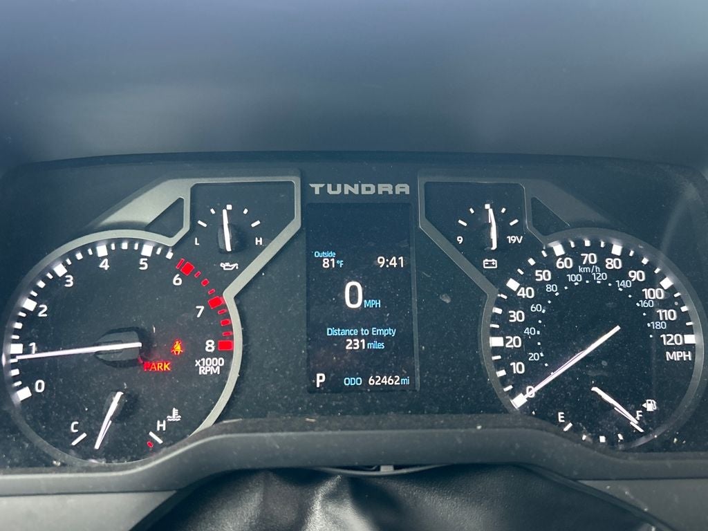 2023 Toyota Tundra SR5