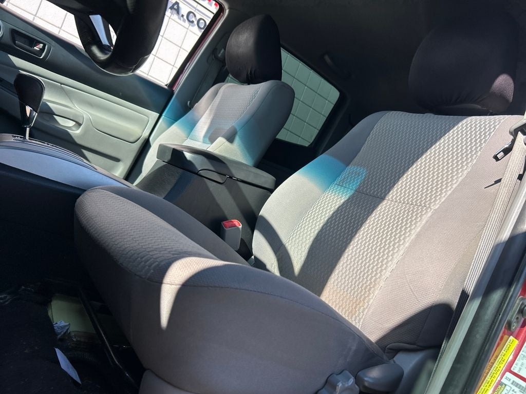 2015 Toyota Tacoma Base V6