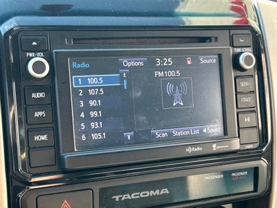 2015 Toyota Tacoma Base V6