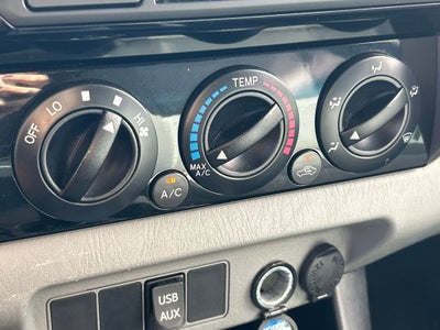 2015 Toyota Tacoma Base V6