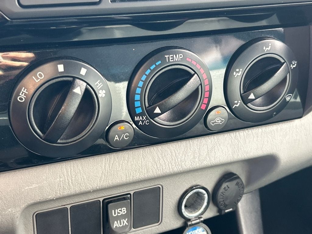 2015 Toyota Tacoma Base V6