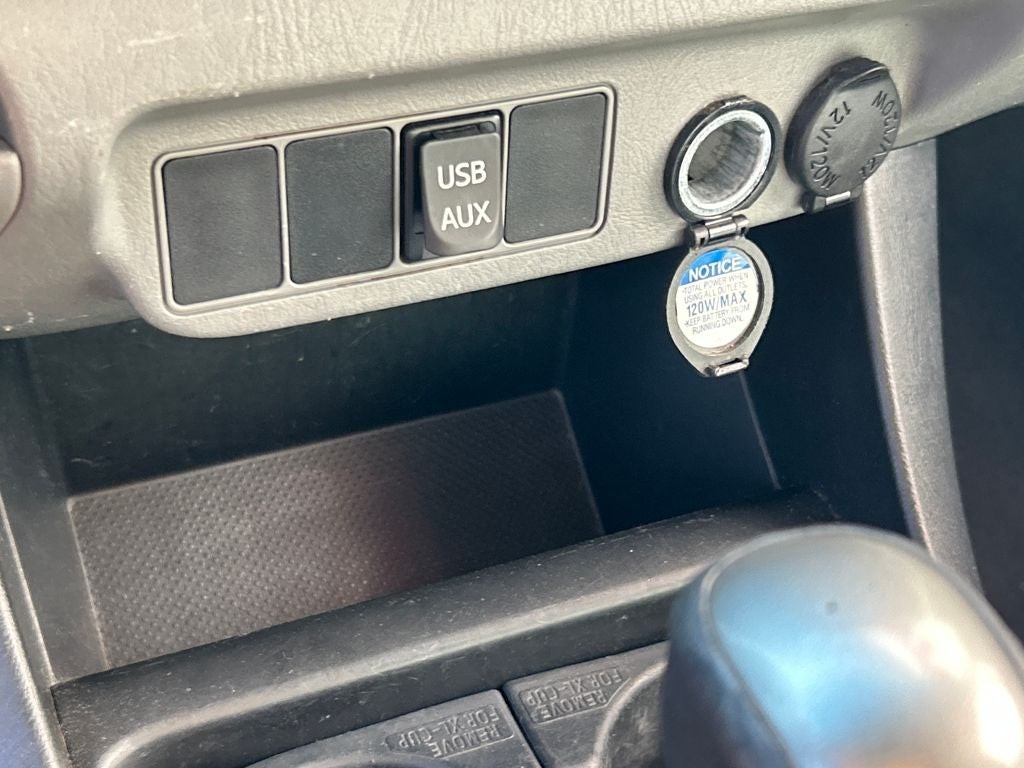 2015 Toyota Tacoma Base V6