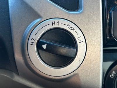 2015 Toyota Tacoma Base V6