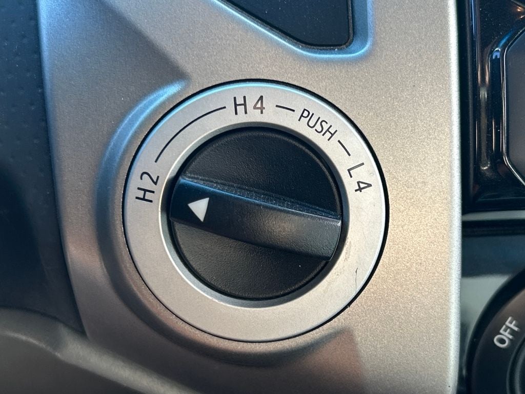 2015 Toyota Tacoma Base V6