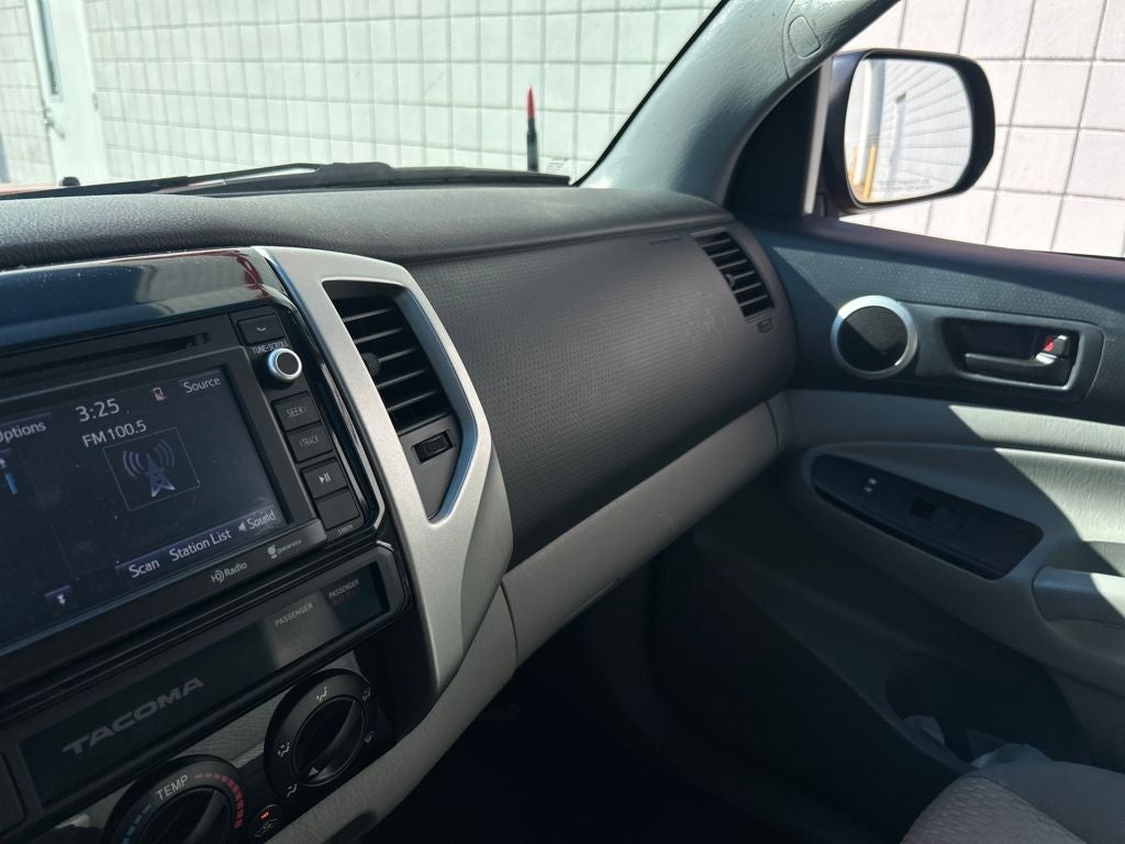 2015 Toyota Tacoma Base V6