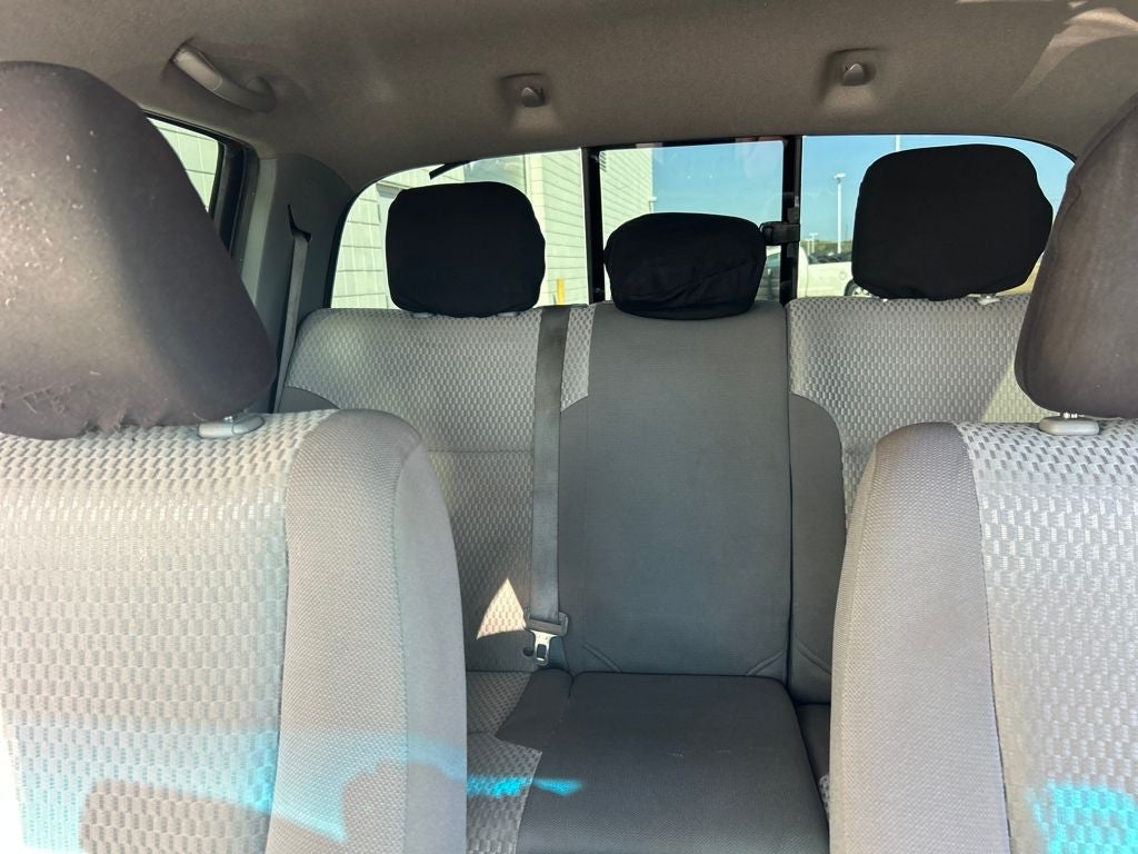 2015 Toyota Tacoma Base V6