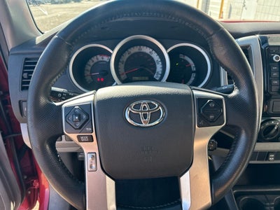 2015 Toyota Tacoma Base V6