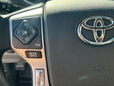 2015 Toyota Tacoma Base V6